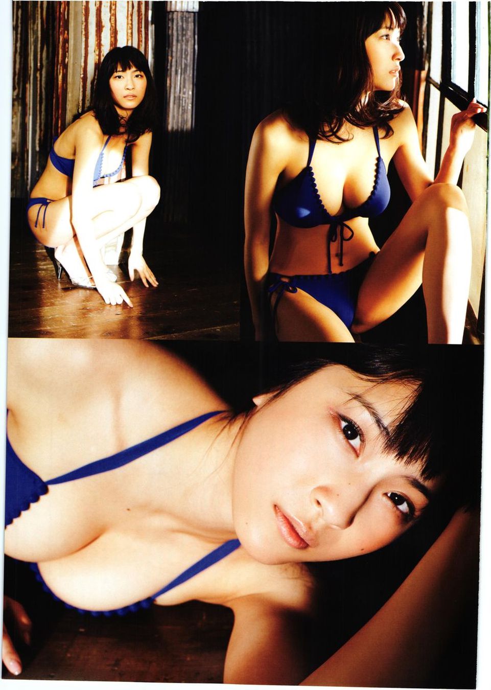 護あさな/河野麻奈 《ハダカノ女神》-图28