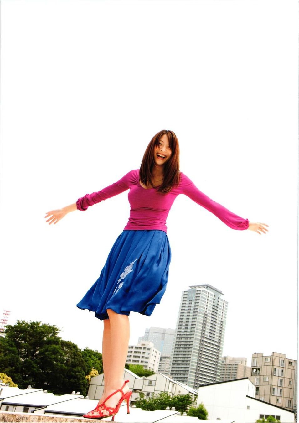 護あさな/河野麻奈 《ハダカノ女神》-图34