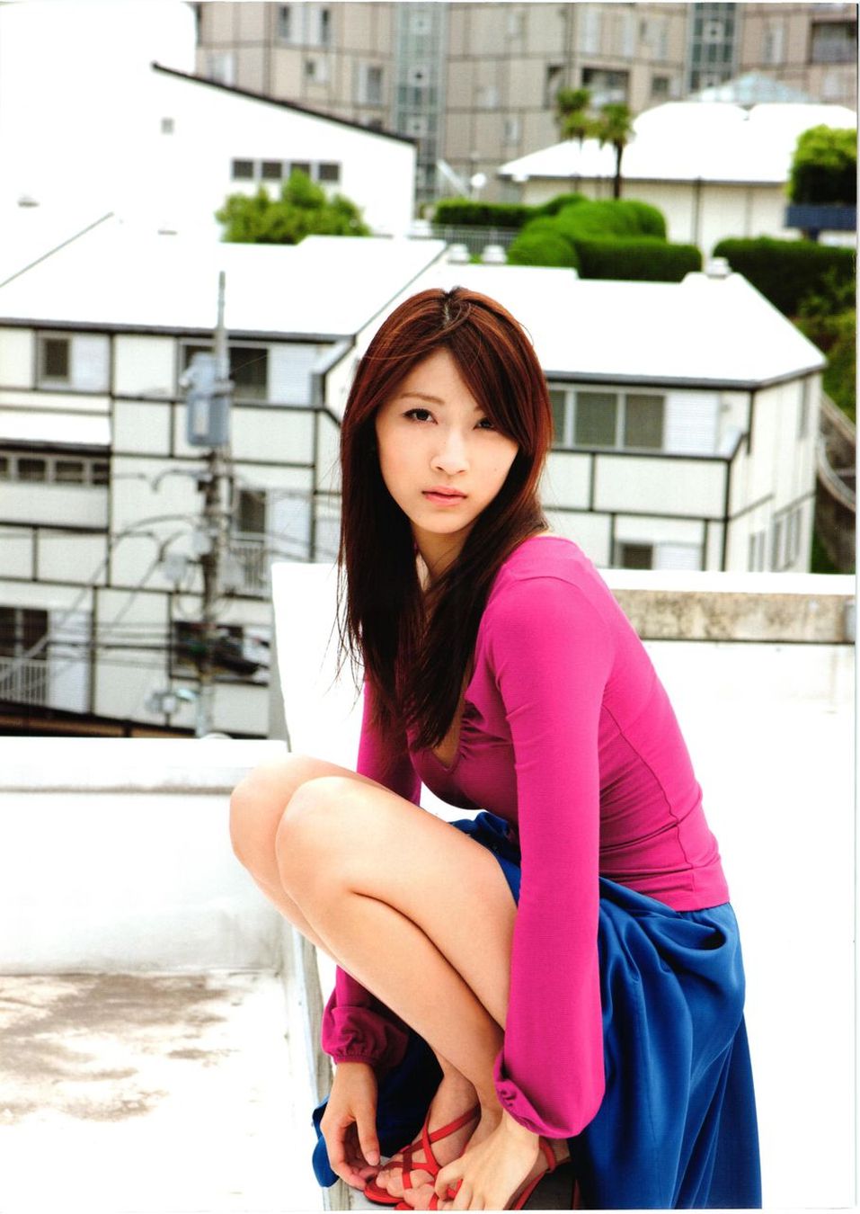 護あさな/河野麻奈 《ハダカノ女神》-图56