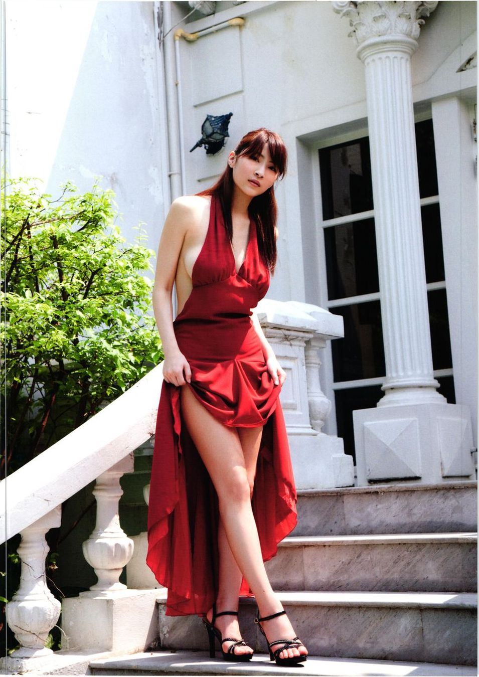 護あさな/河野麻奈 《ハダカノ女神》-图61