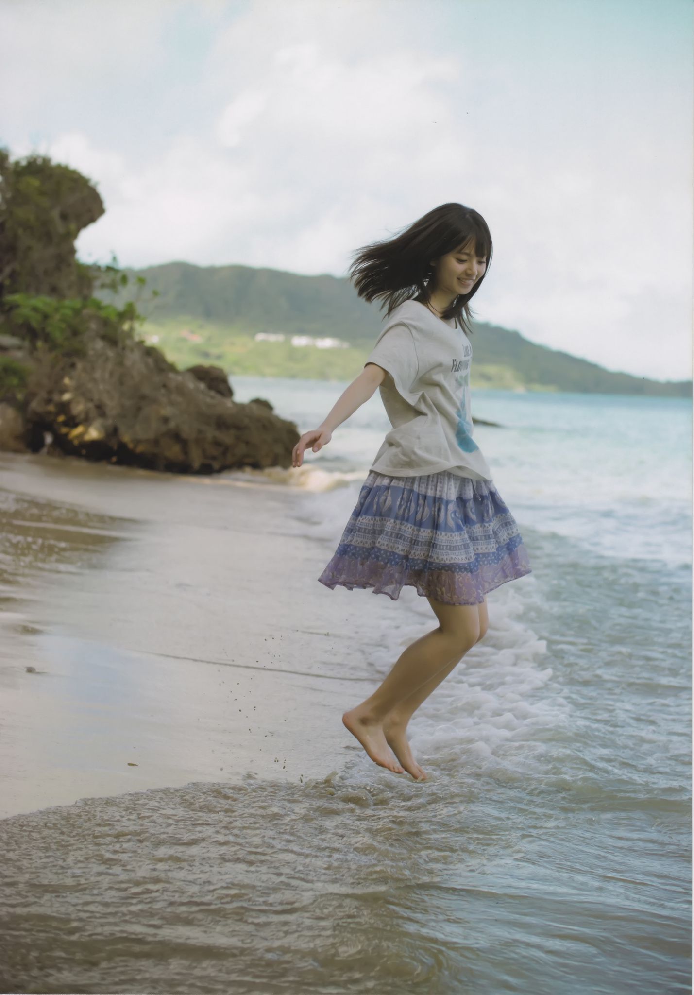 Asuka Saito 齋藤飛鳥 《潮騷》-图9