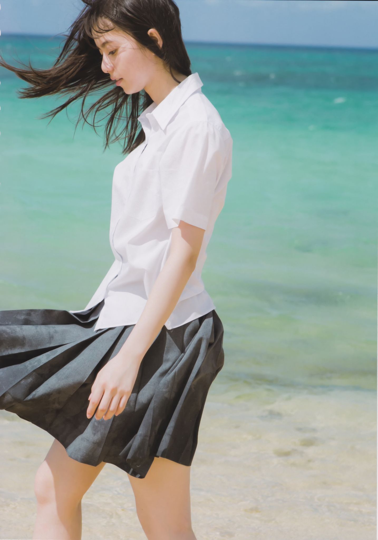 Asuka Saito 齋藤飛鳥 《潮騷》-图118