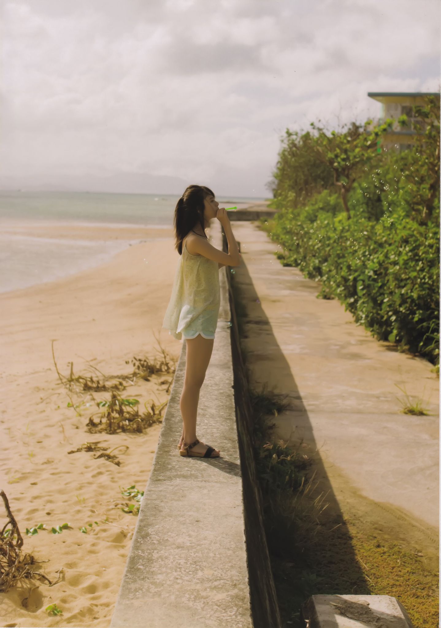 Asuka Saito 齋藤飛鳥 《潮騷》-图16