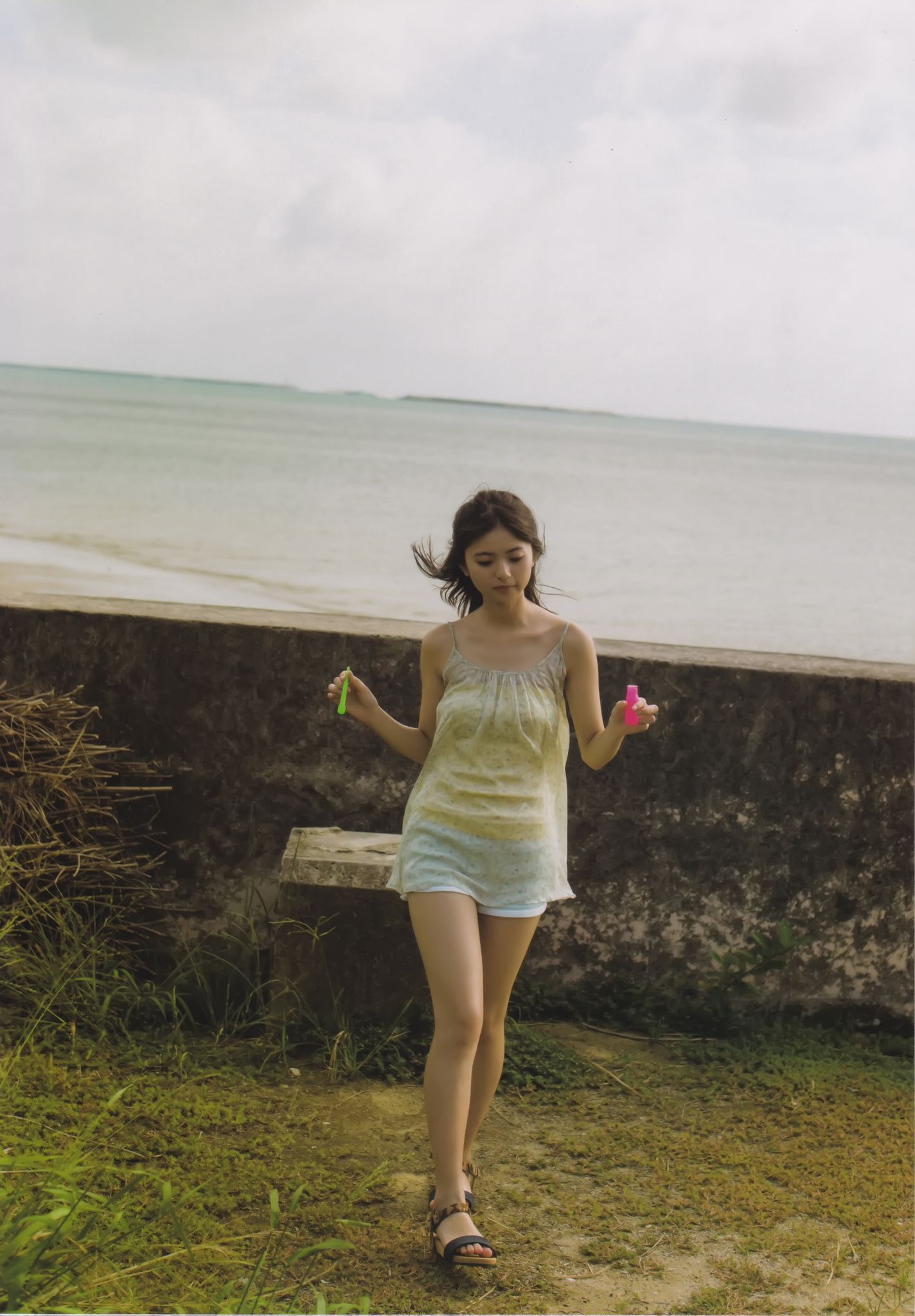 Asuka Saito 齋藤飛鳥 《潮騷》-图18