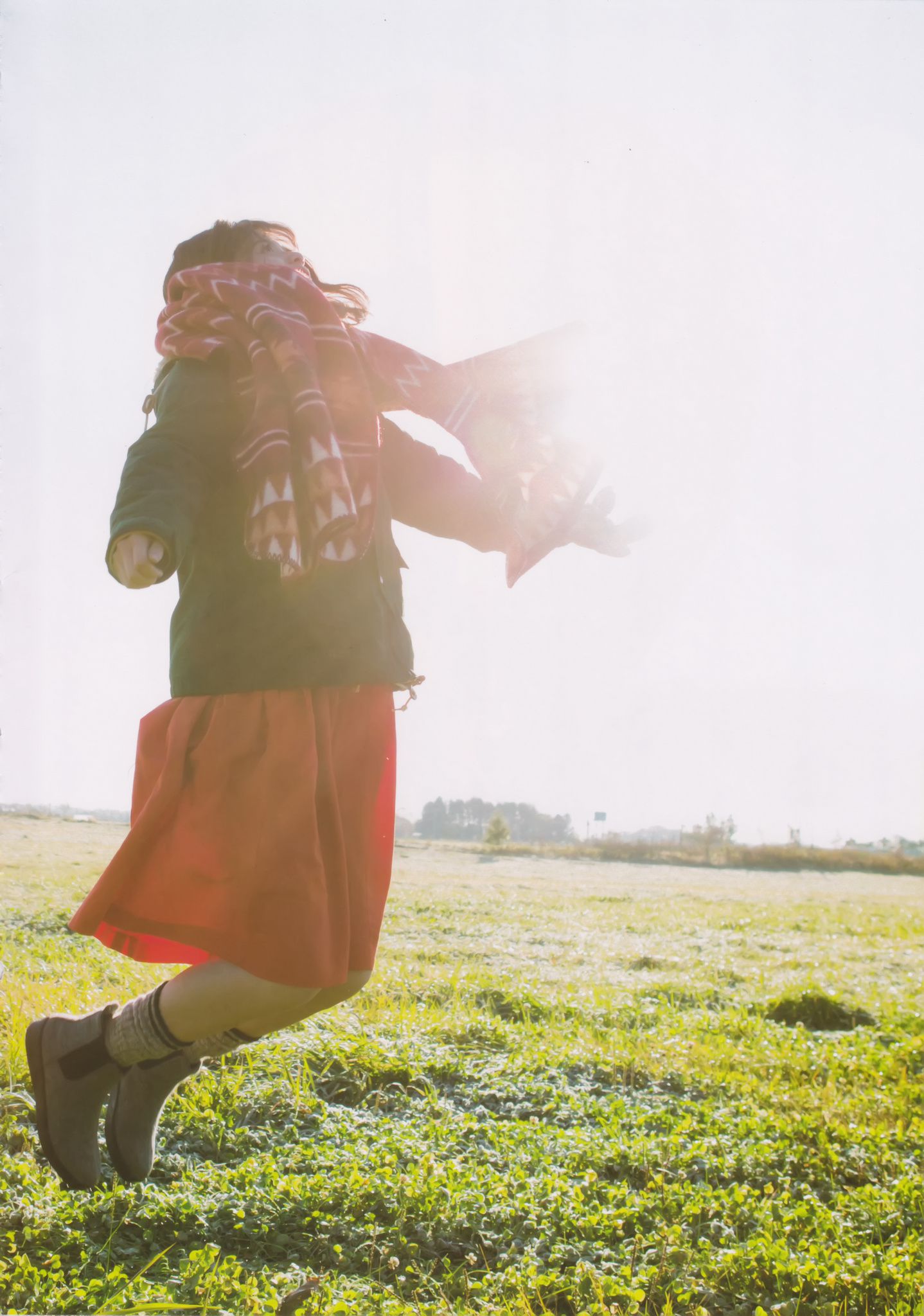 Asuka Saito 齋藤飛鳥 《潮騷》-图1