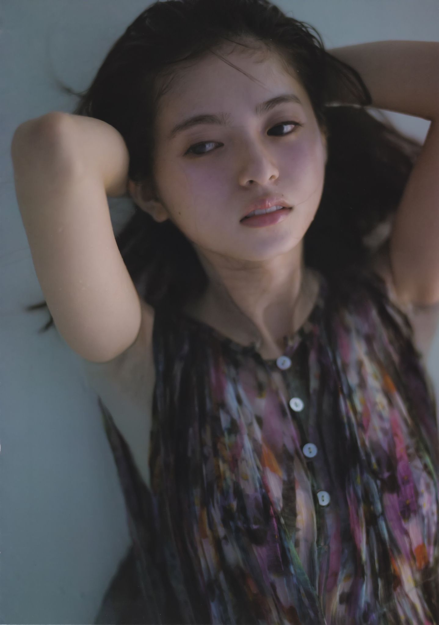 Asuka Saito 齋藤飛鳥 《潮騷》-图3
