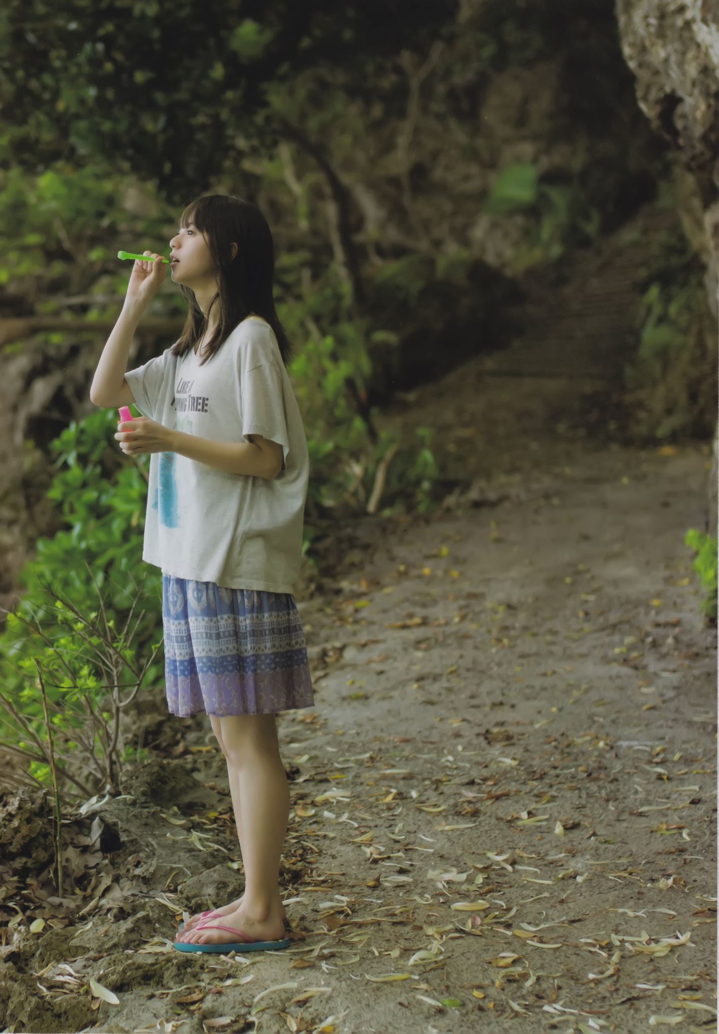 Asuka Saito 齋藤飛鳥 《潮騷》-图7