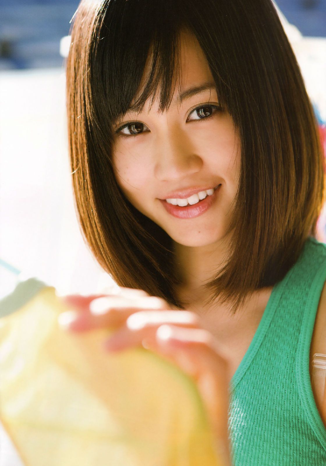 Atsuko Maeda 前田敦子 《In-Tokyo》-图30