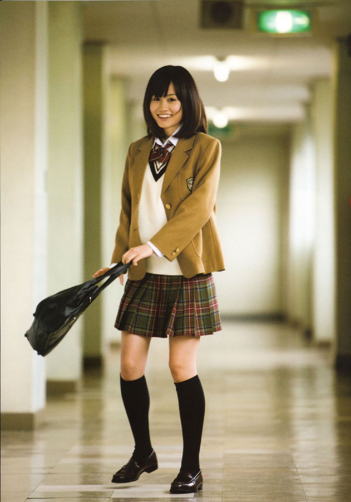 Atsuko Maeda 前田敦子 《In-Tokyo》-图3