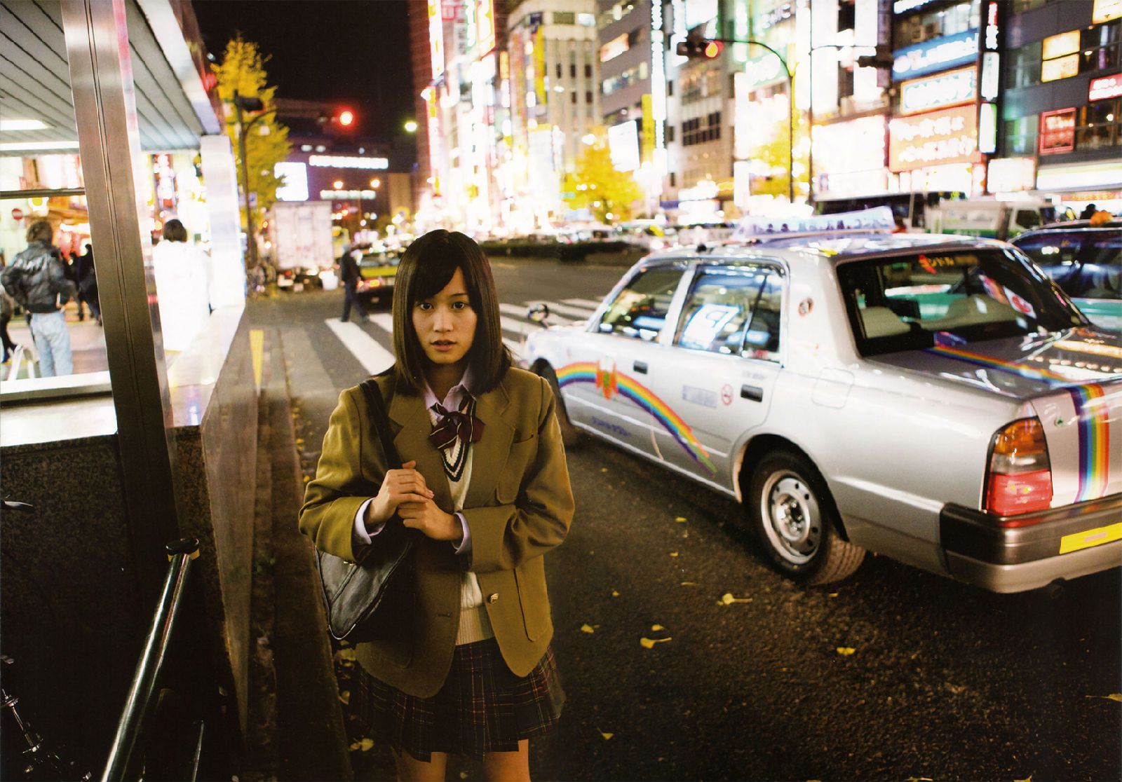 Atsuko Maeda 前田敦子 《In-Tokyo》-图42