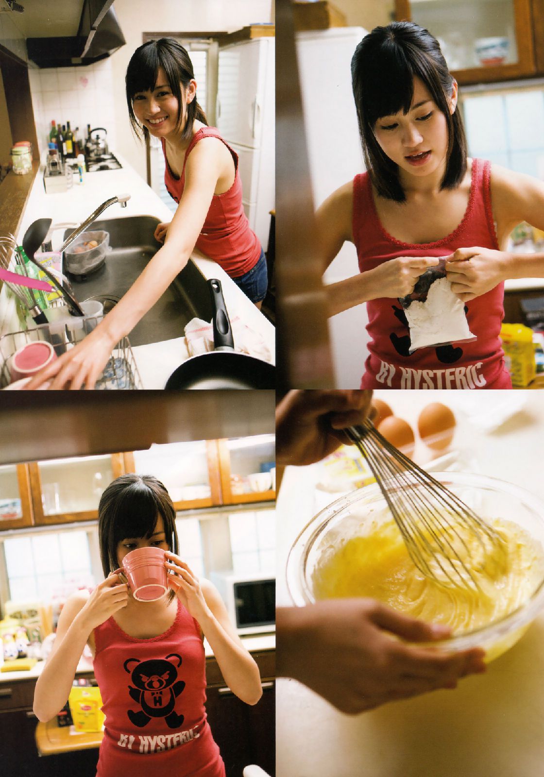 Atsuko Maeda 前田敦子 《In-Tokyo》-图6