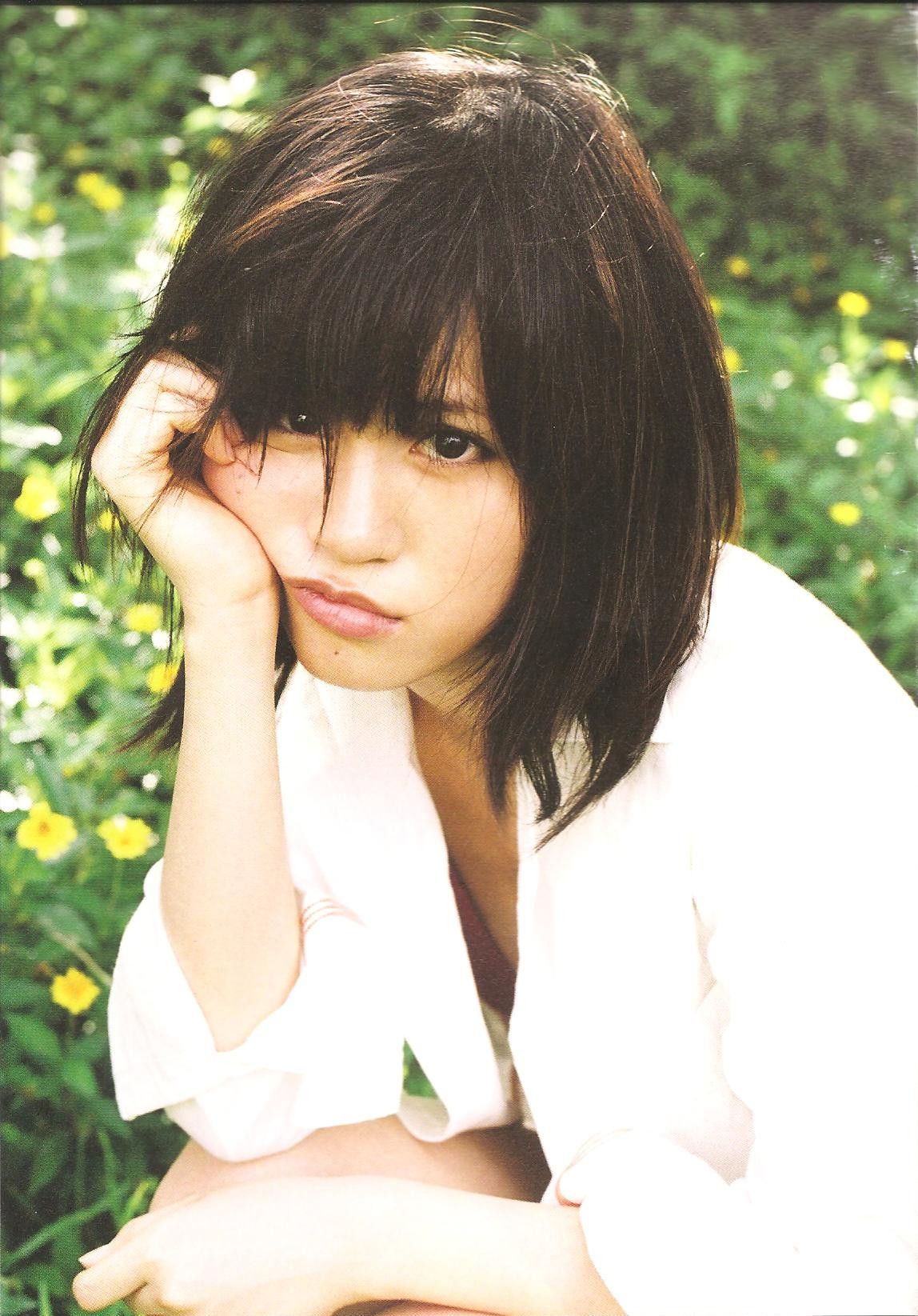 前田敦子 《Memorial》-图23