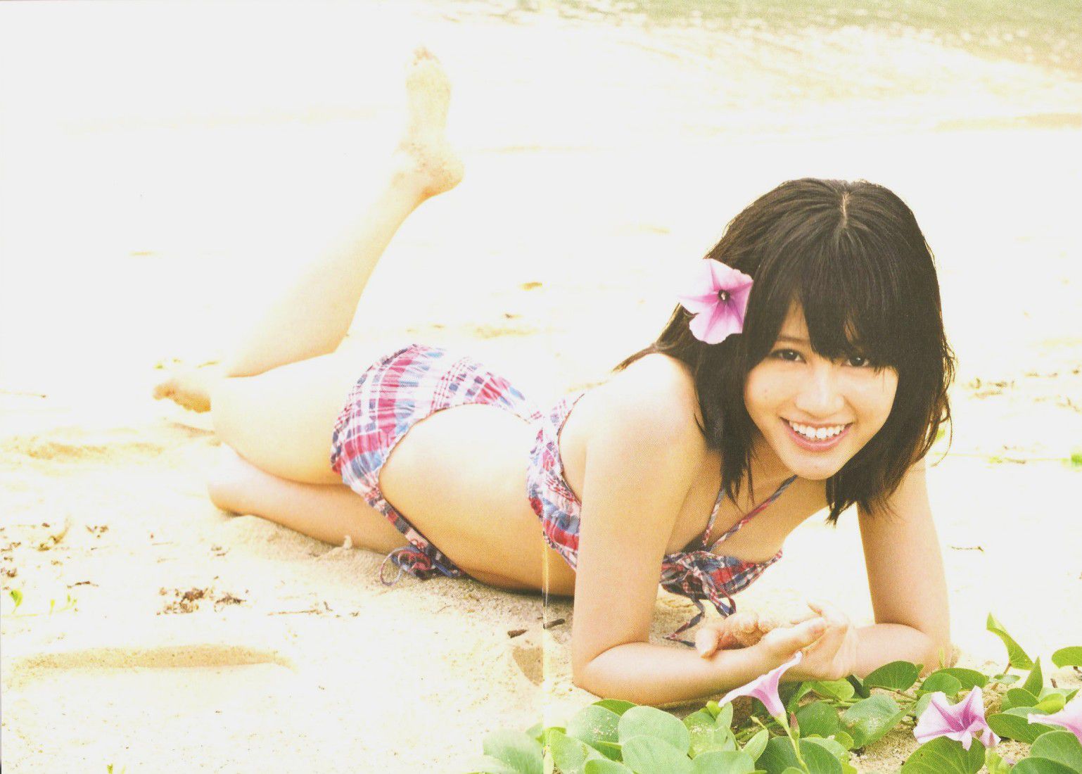 前田敦子 《Memorial》-图32