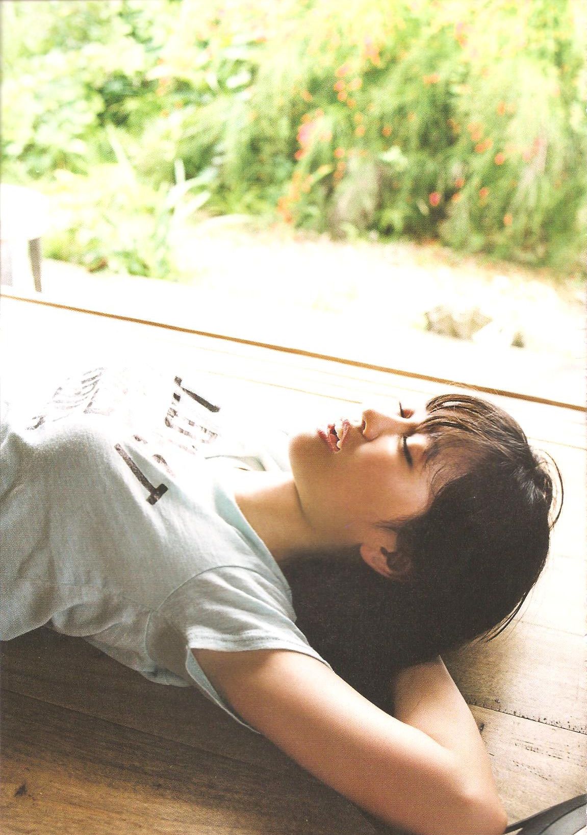 前田敦子 《Memorial》-图42