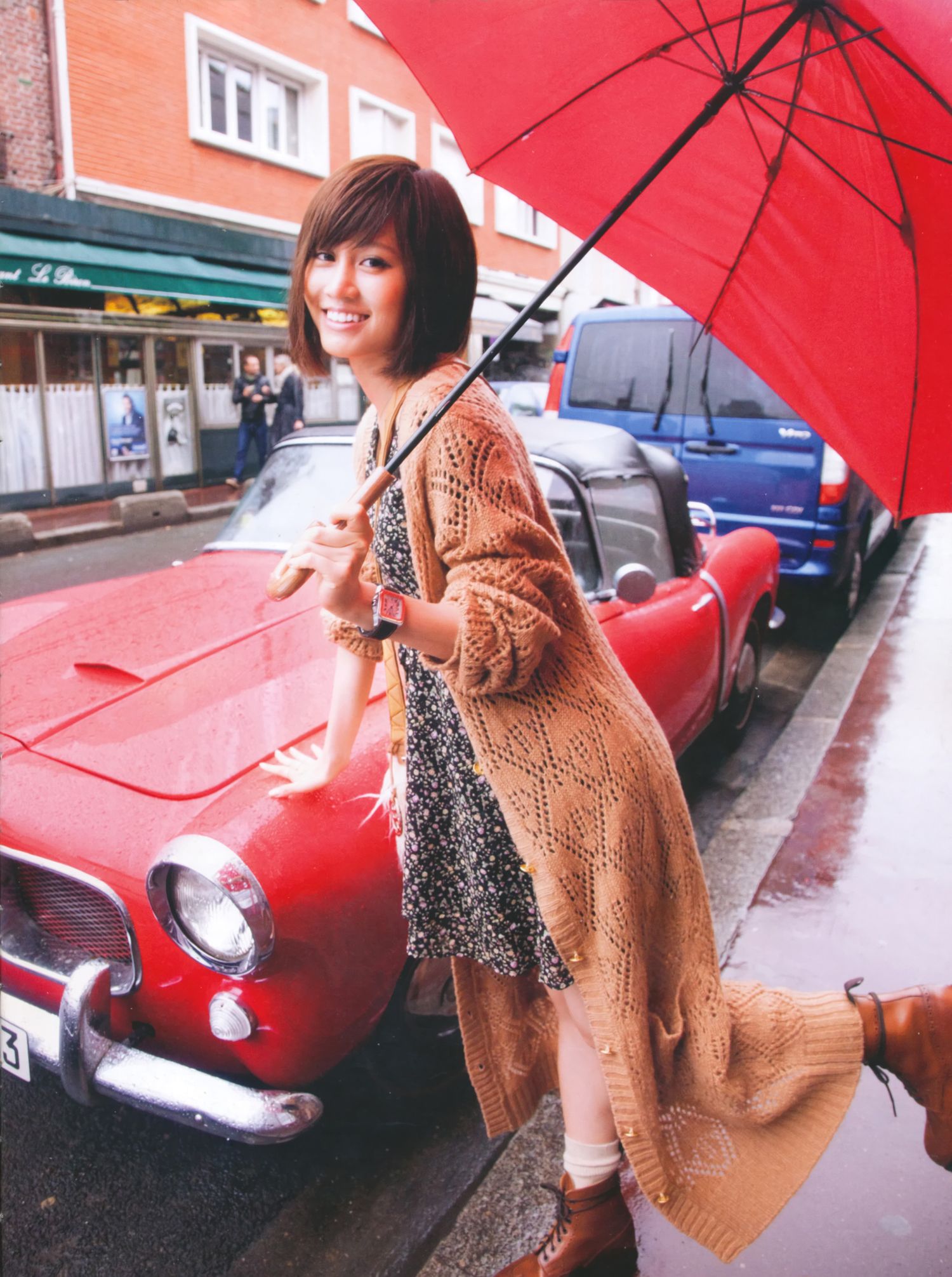 前田敦子《不器用》-图10