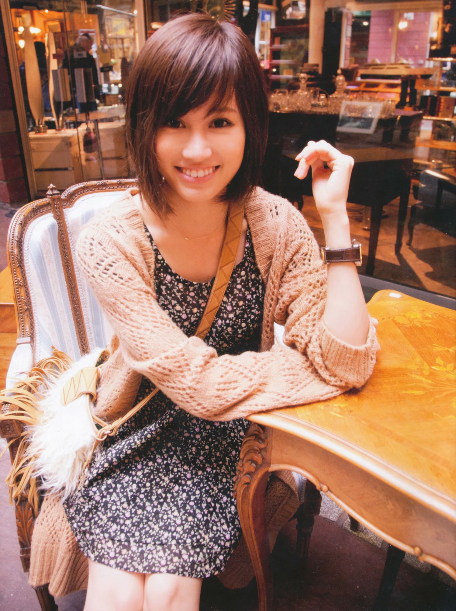 前田敦子《不器用》-图1