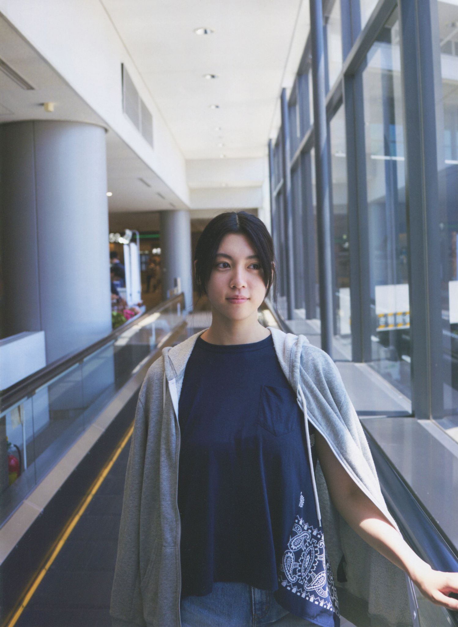 Ayaka Miyoshi 三吉彩花 《わたし》-图102