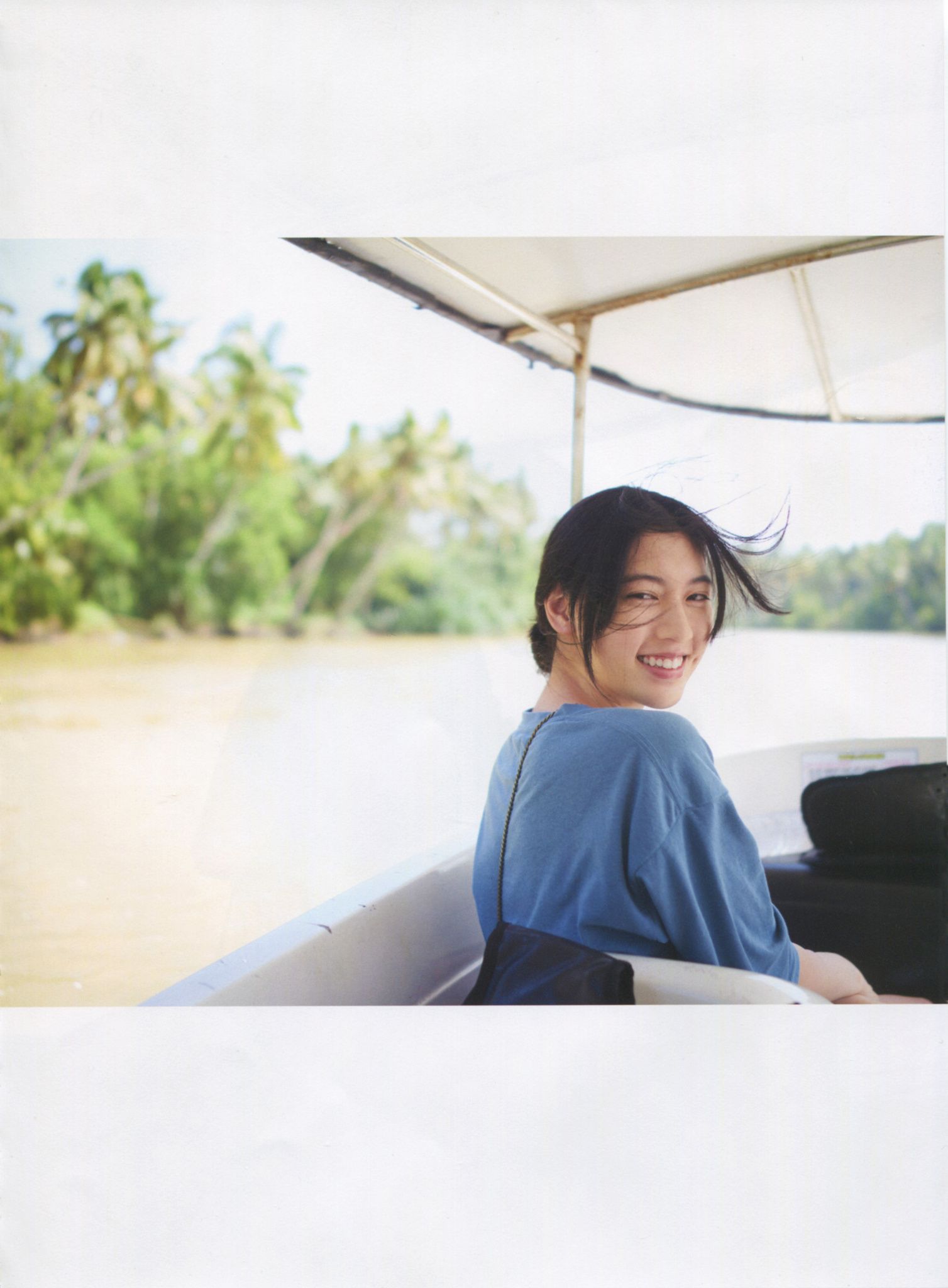 Ayaka Miyoshi 三吉彩花 《わたし》-图121