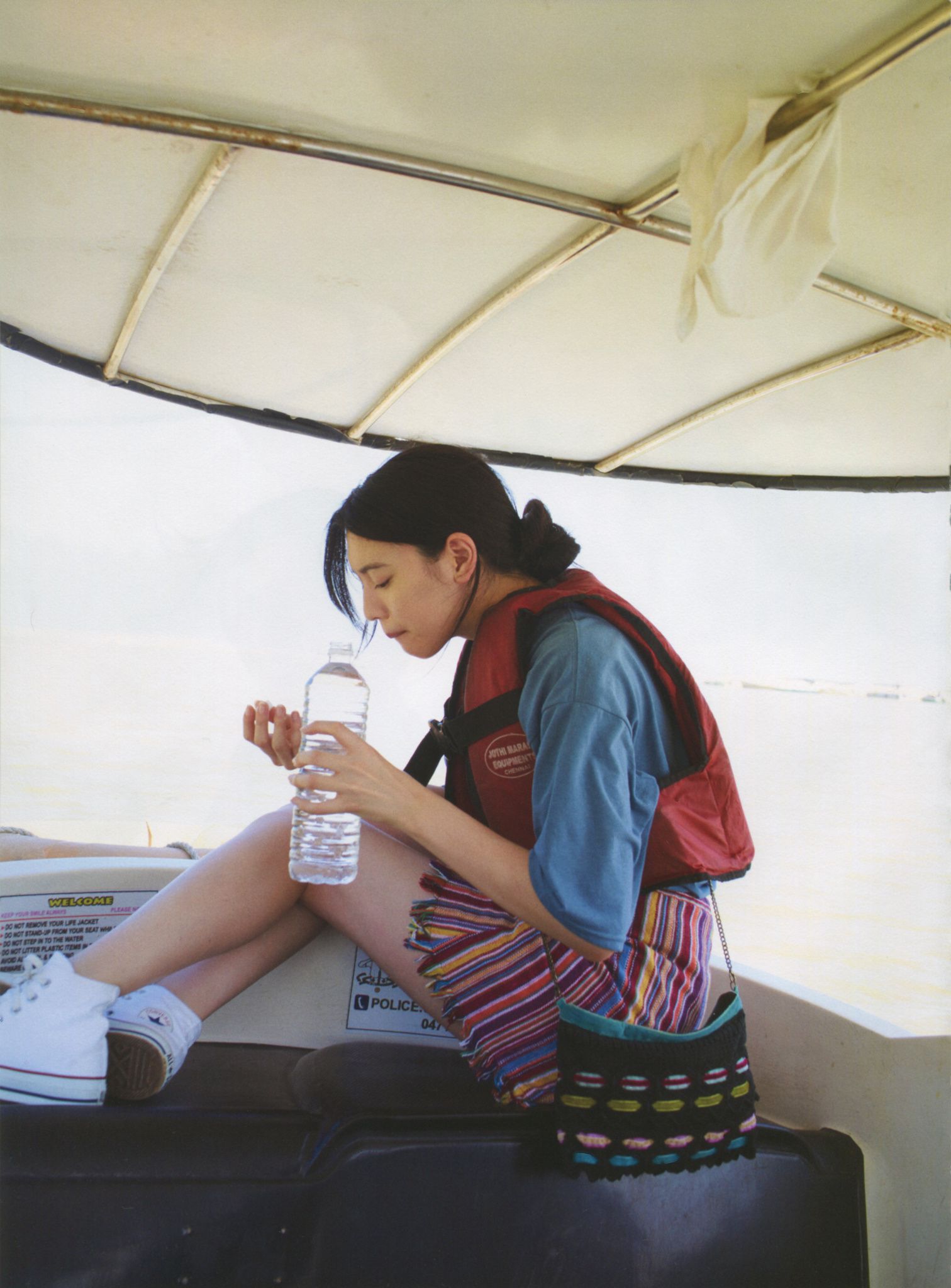 Ayaka Miyoshi 三吉彩花 《わたし》-图122