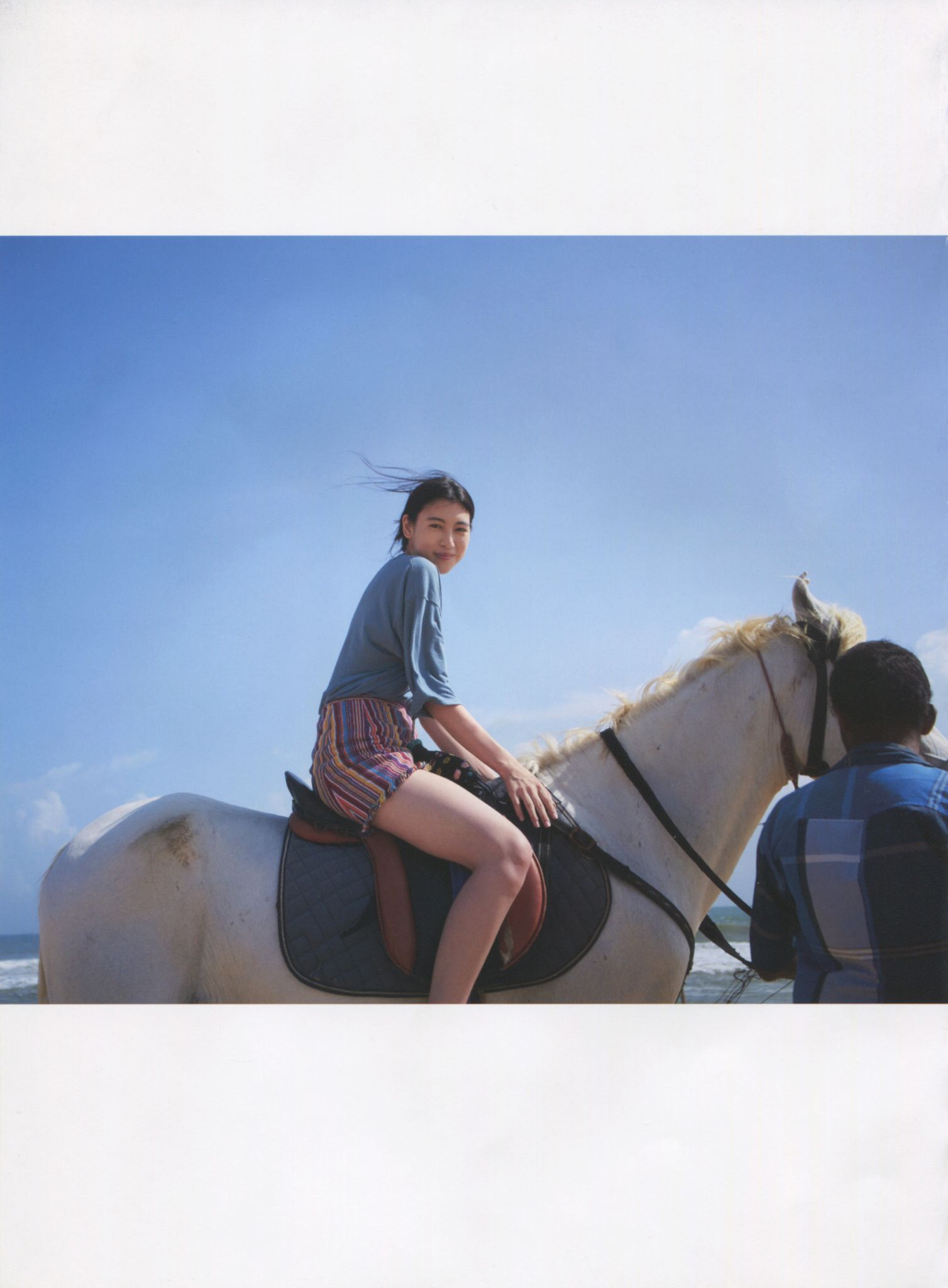 Ayaka Miyoshi 三吉彩花 《わたし》-图125