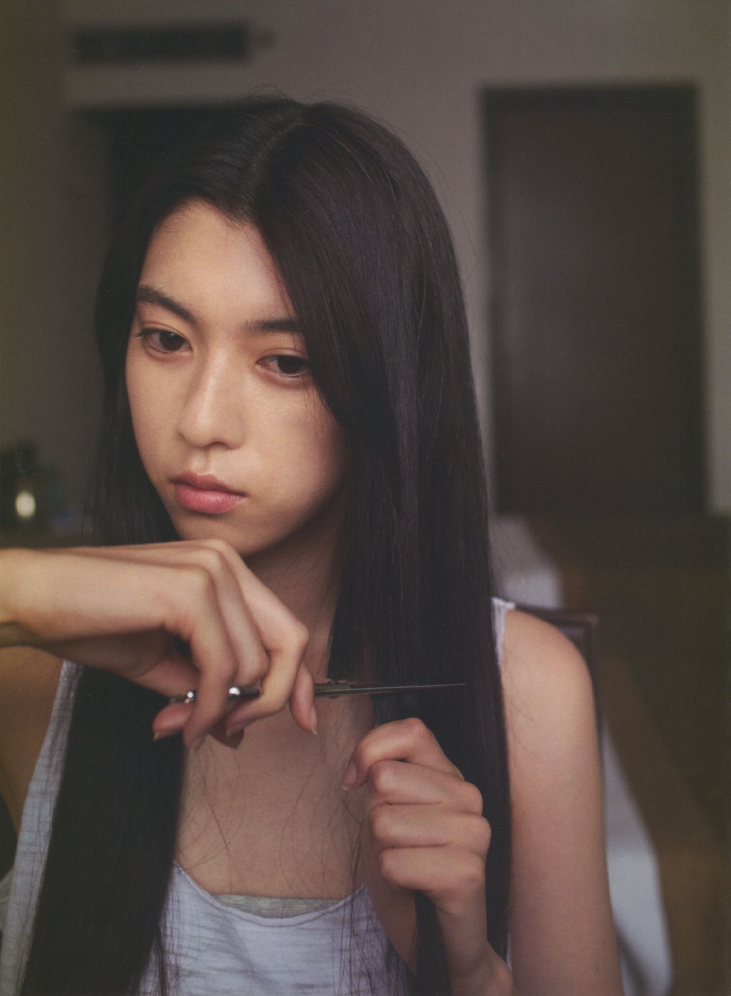 Ayaka Miyoshi 三吉彩花 《わたし》-图131