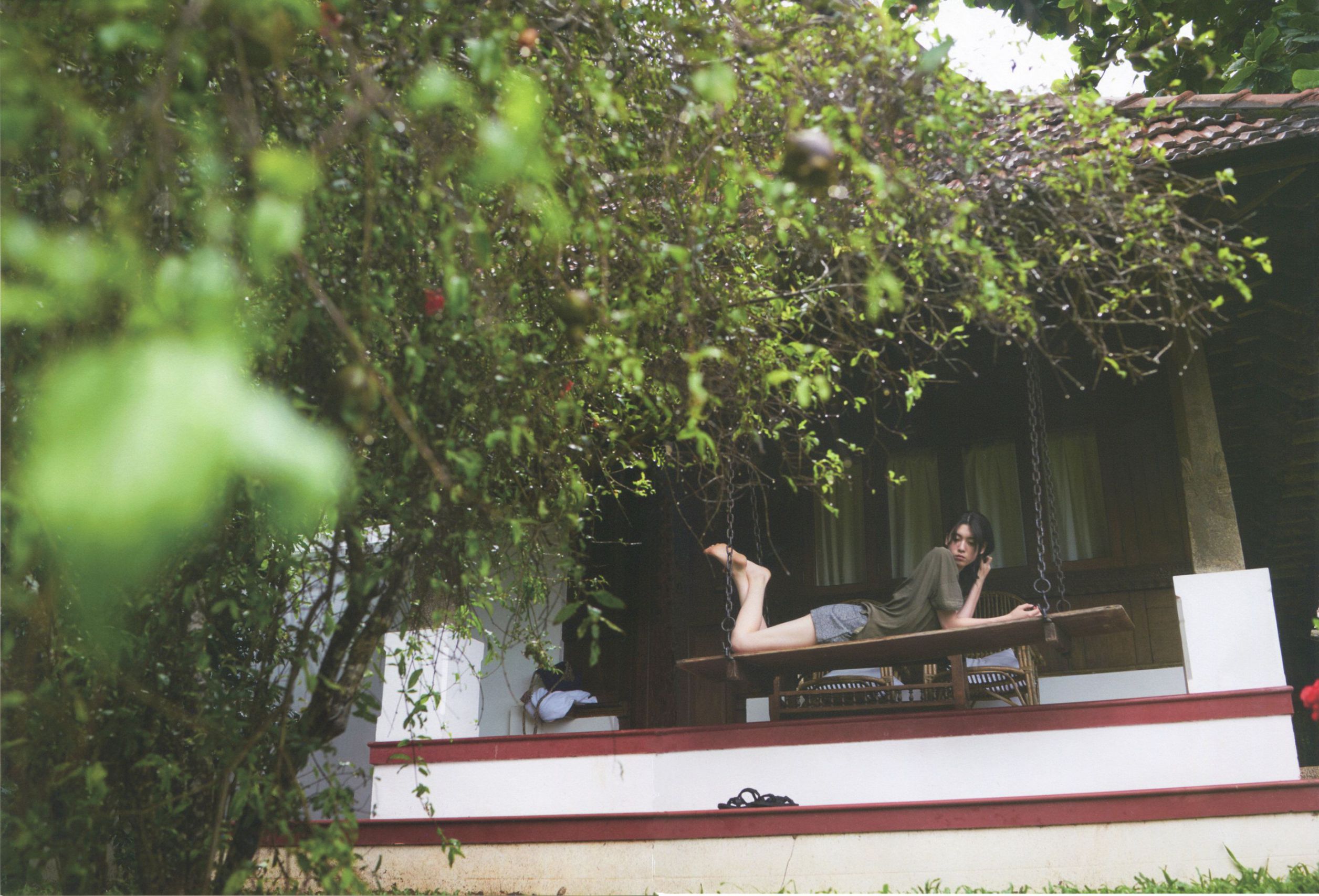 Ayaka Miyoshi 三吉彩花 《わたし》-图1