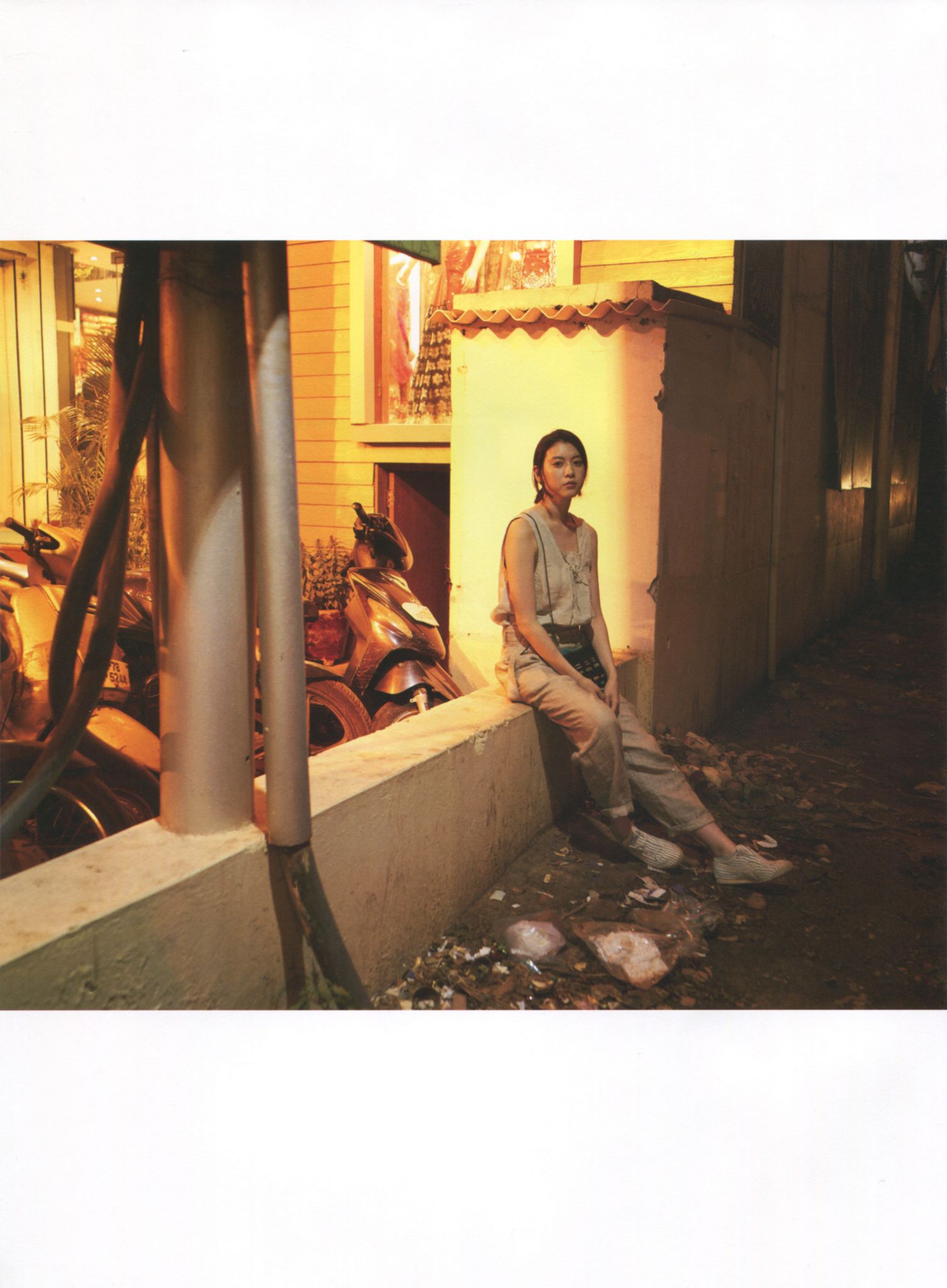 Ayaka Miyoshi 三吉彩花 《わたし》-图30