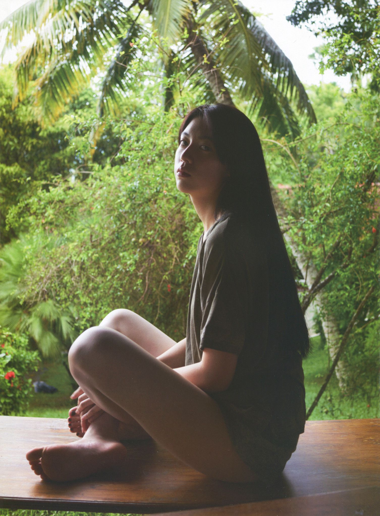 Ayaka Miyoshi 三吉彩花 《わたし》-图34