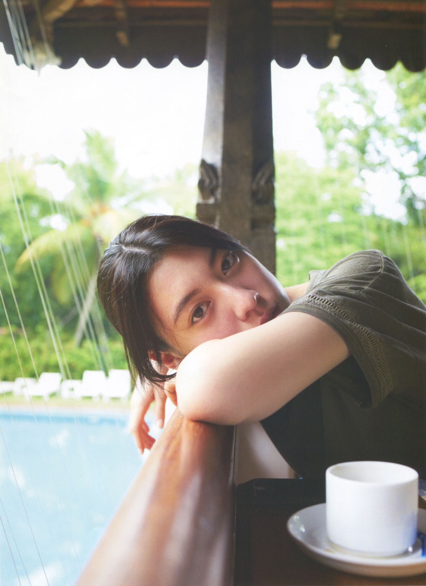 Ayaka Miyoshi 三吉彩花 《わたし》-图41