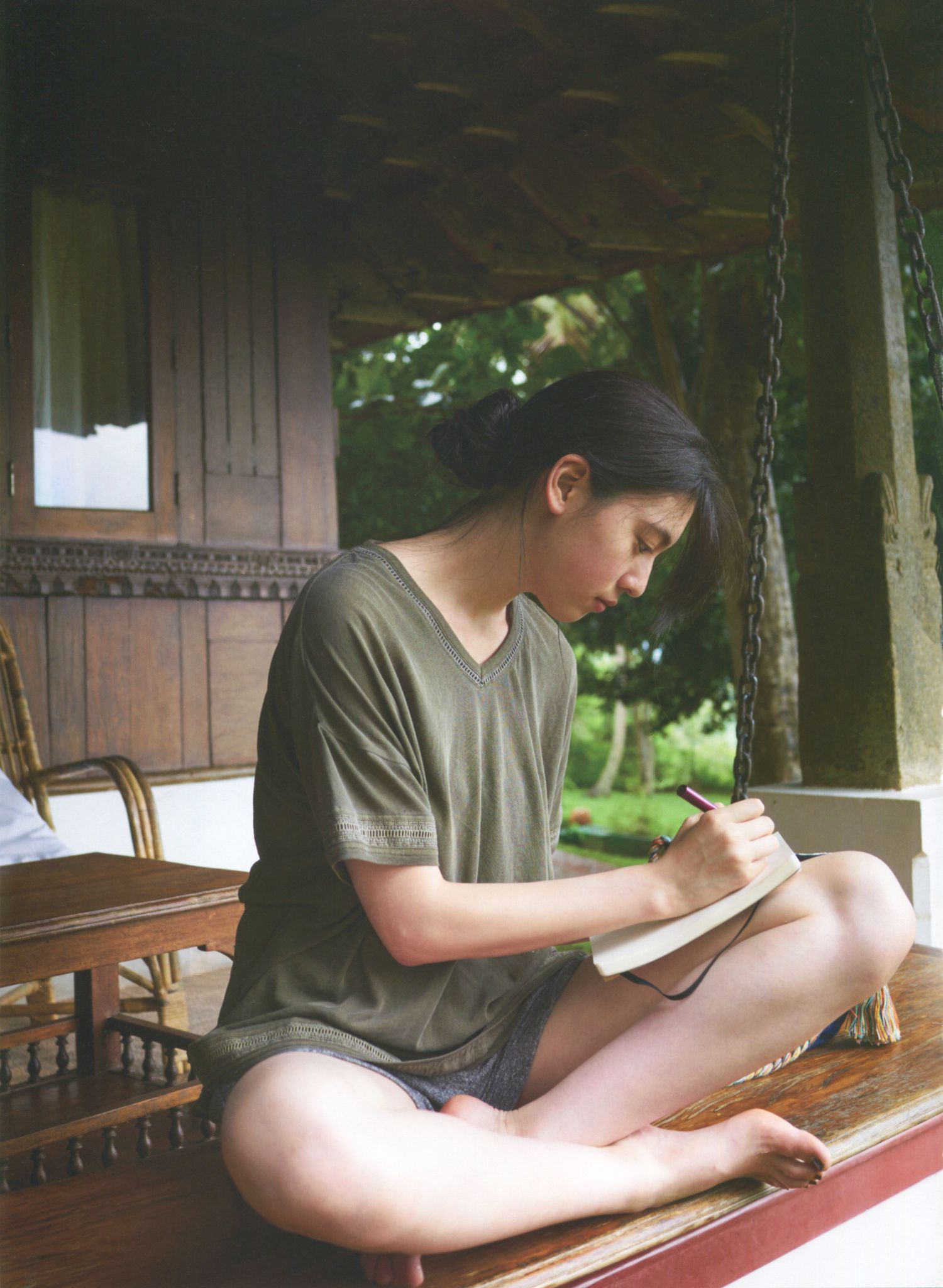 Ayaka Miyoshi 三吉彩花 《わたし》-图49