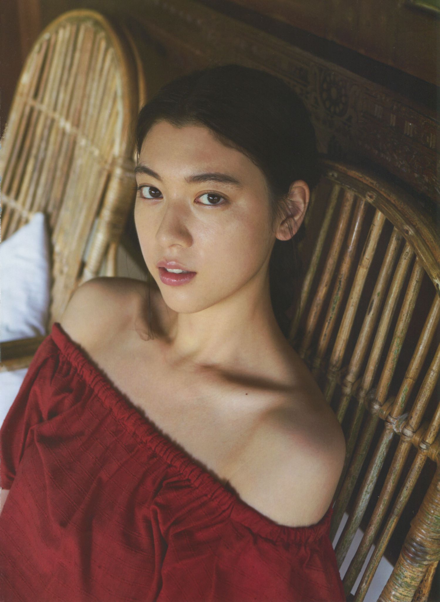 Ayaka Miyoshi 三吉彩花 《わたし》-图50