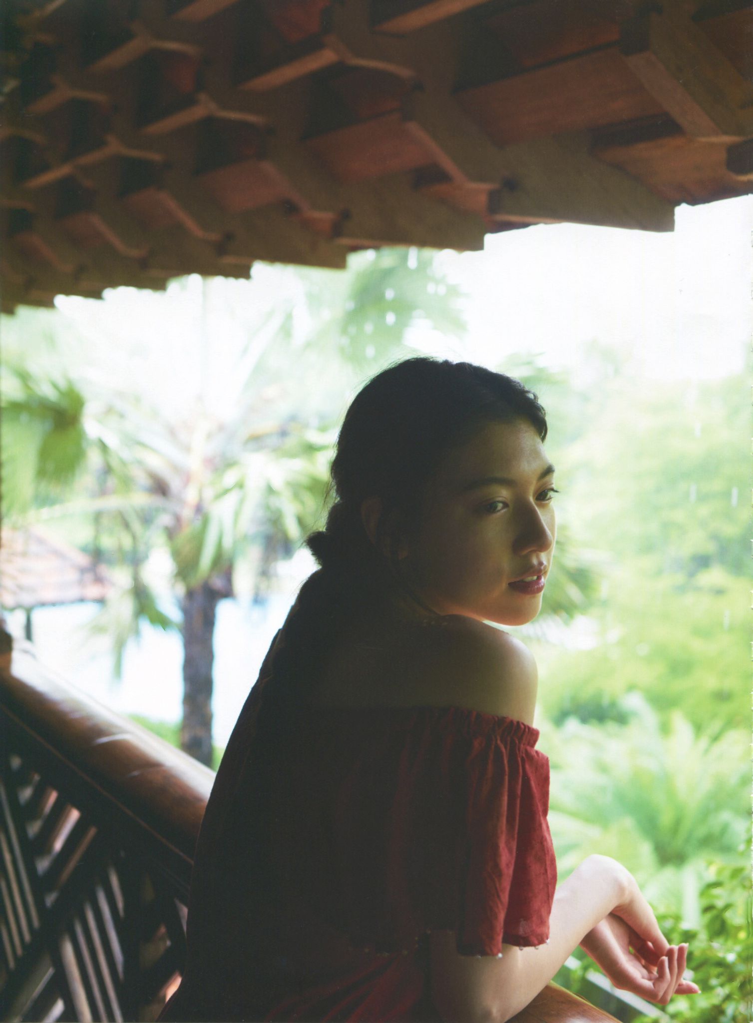 Ayaka Miyoshi 三吉彩花 《わたし》-图53