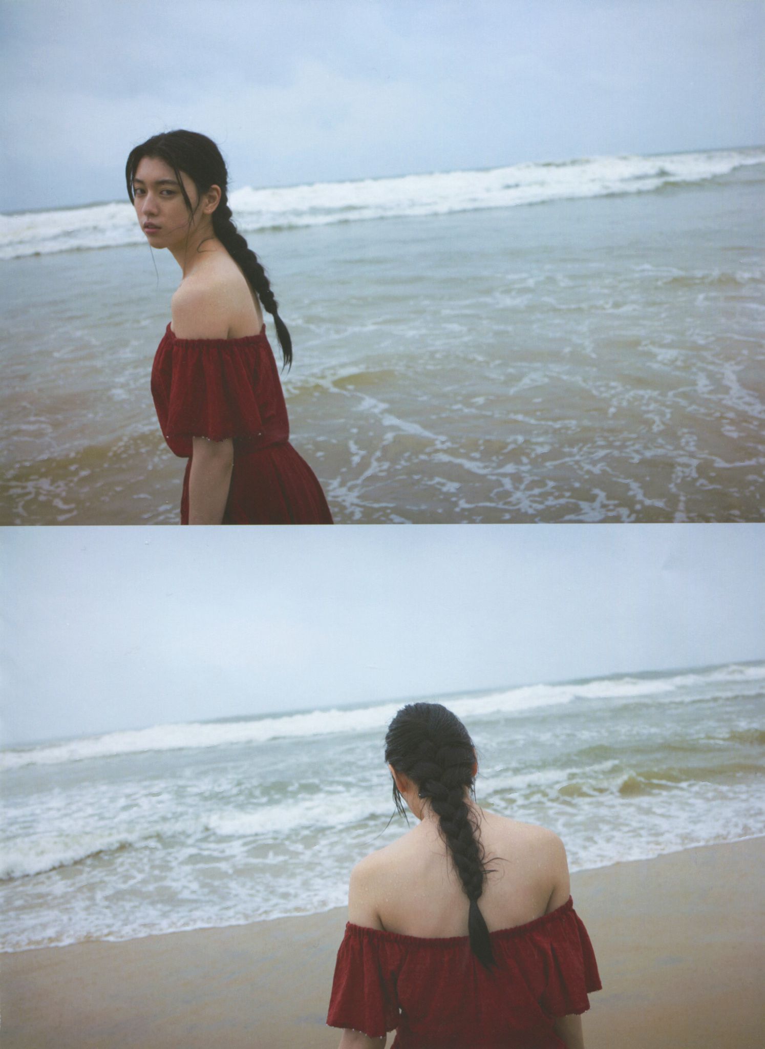 Ayaka Miyoshi 三吉彩花 《わたし》-图63