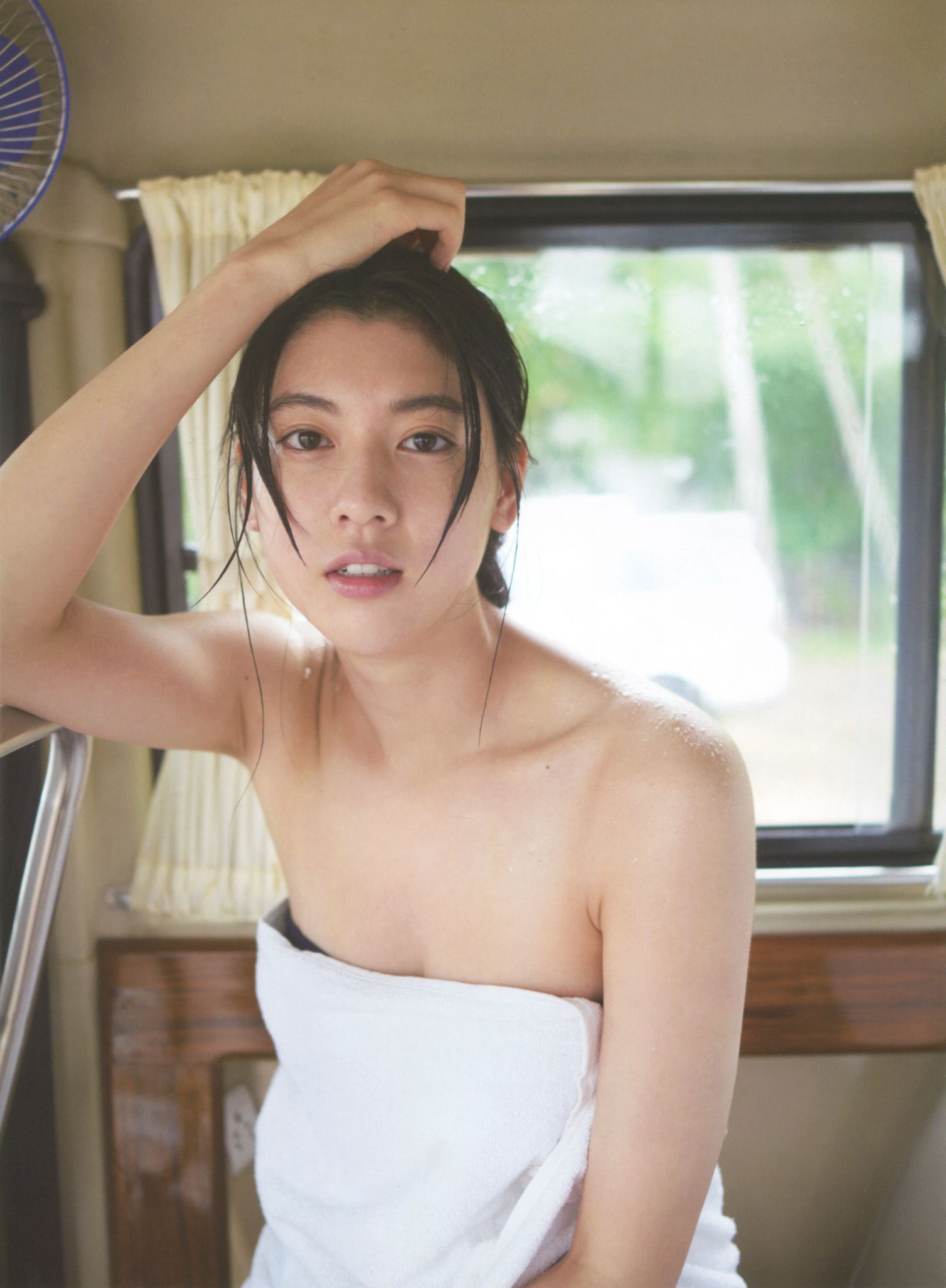 Ayaka Miyoshi 三吉彩花 《わたし》-图66