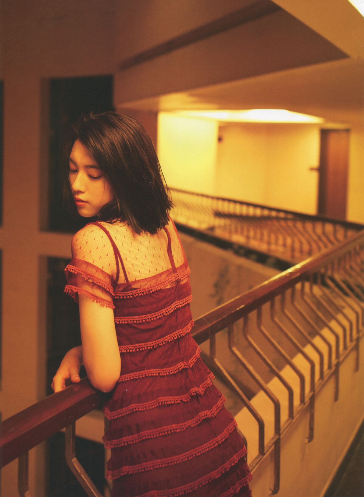 Ayaka Miyoshi 三吉彩花 《わたし》-图6