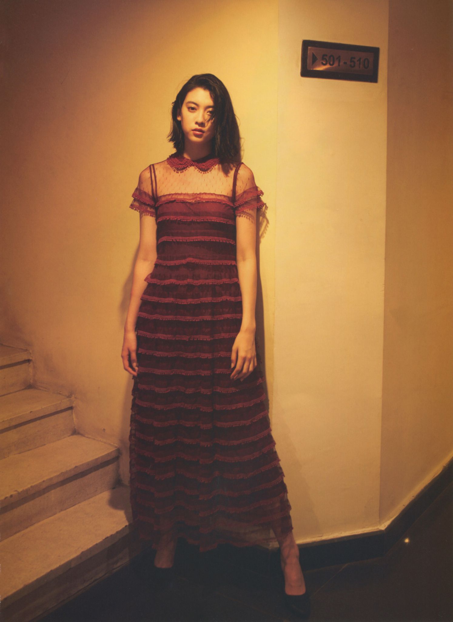 Ayaka Miyoshi 三吉彩花 《わたし》-图7