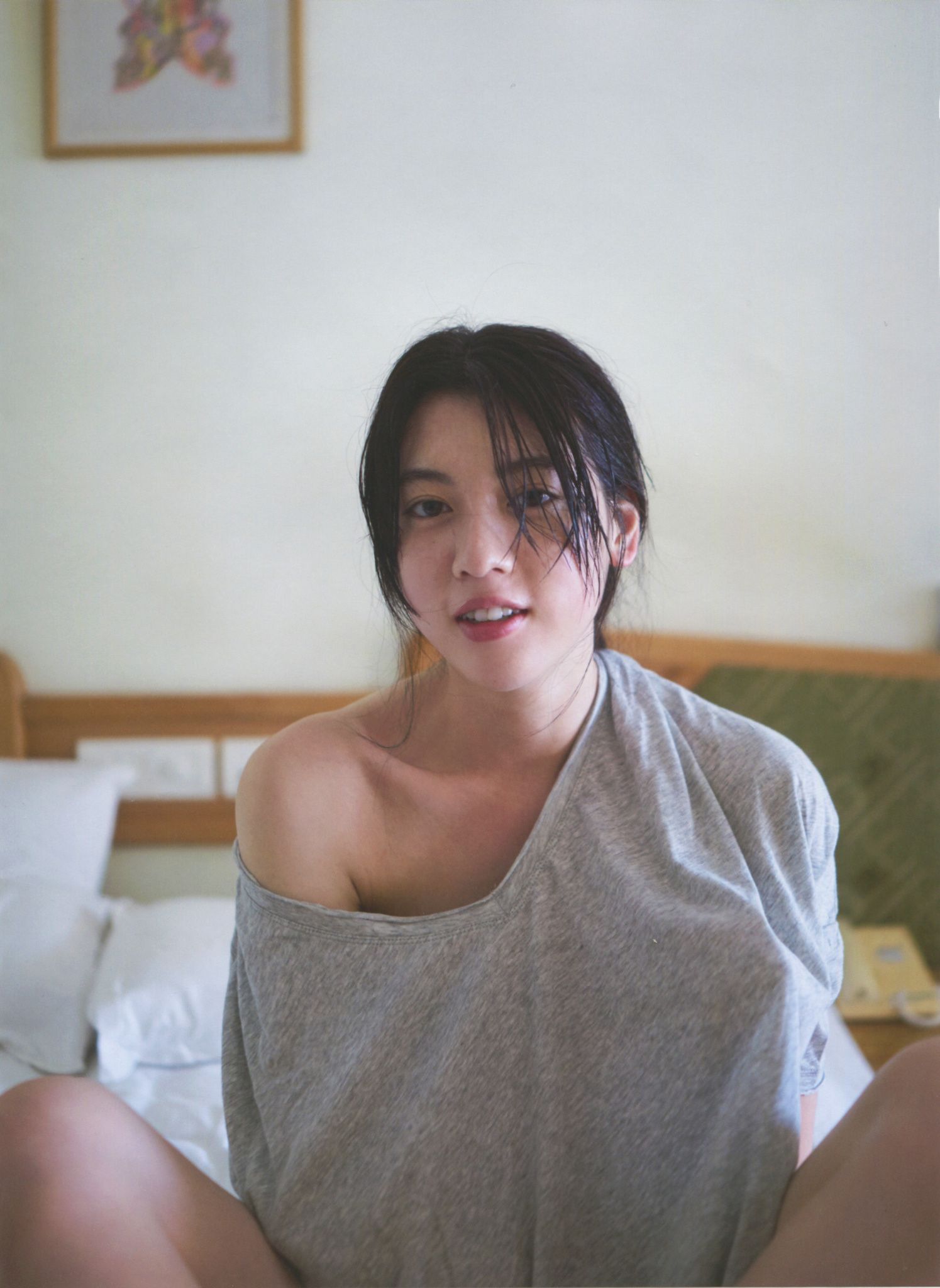 Ayaka Miyoshi 三吉彩花 《わたし》-图82