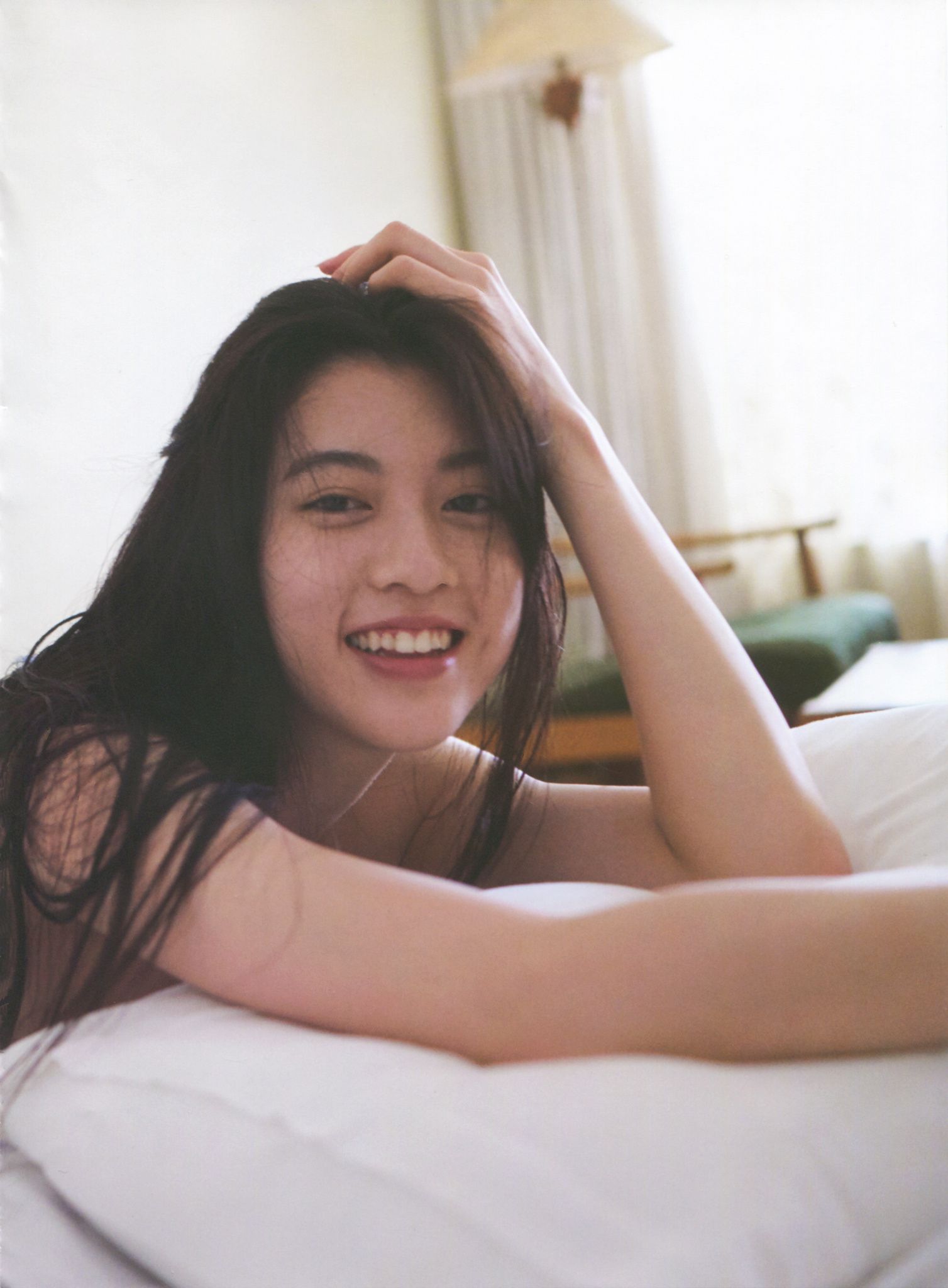 Ayaka Miyoshi 三吉彩花 《わたし》-图85