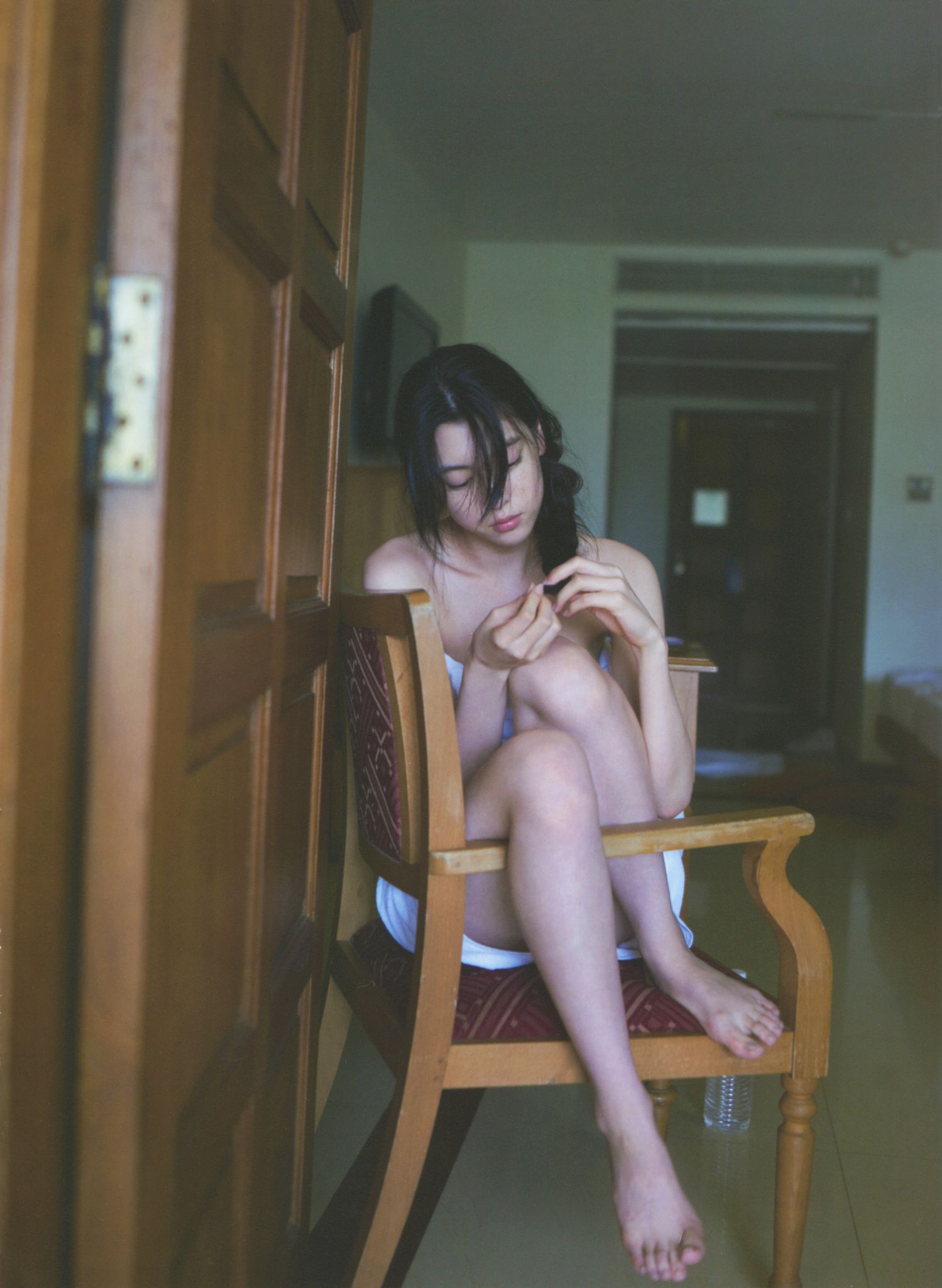 Ayaka Miyoshi 三吉彩花 《わたし》-图89