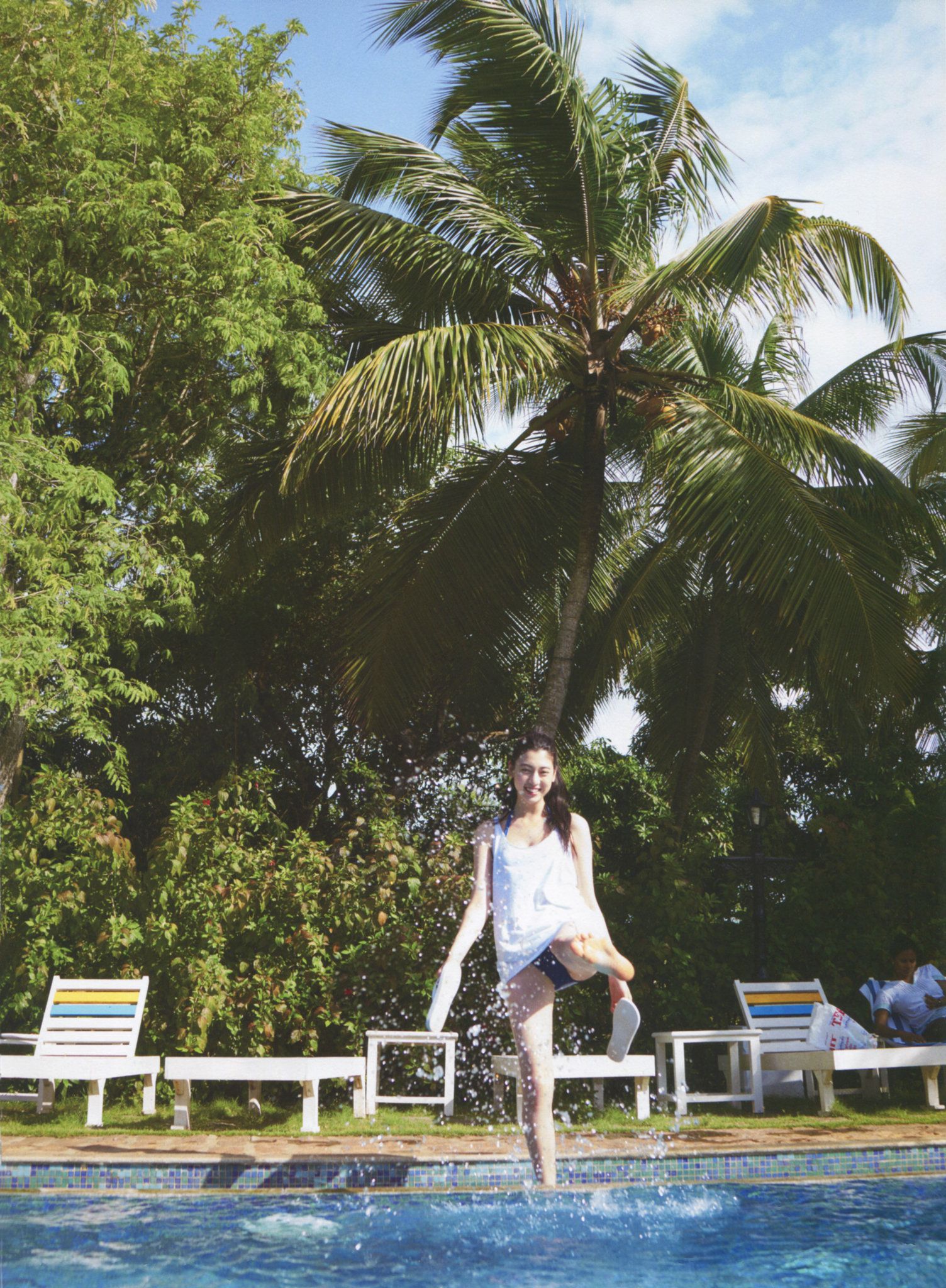 Ayaka Miyoshi 三吉彩花 《わたし》-图97