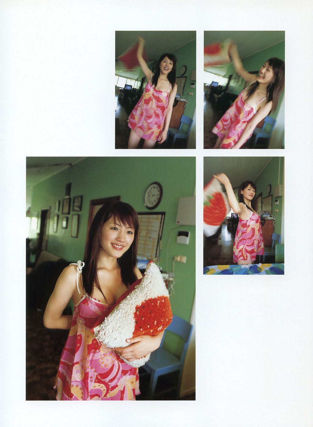 綾瀬はるか/绫濑遥 《HEROINE》-图2