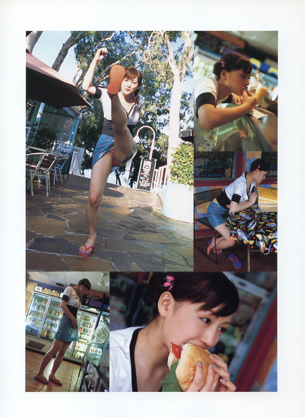 綾瀬はるか/绫濑遥 《HEROINE》-图29