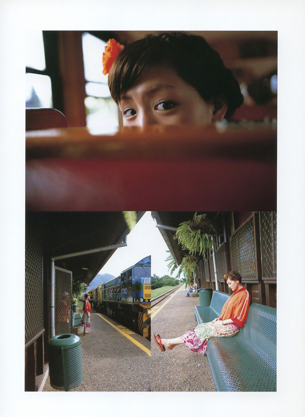 綾瀬はるか/绫濑遥 《HEROINE》-图31