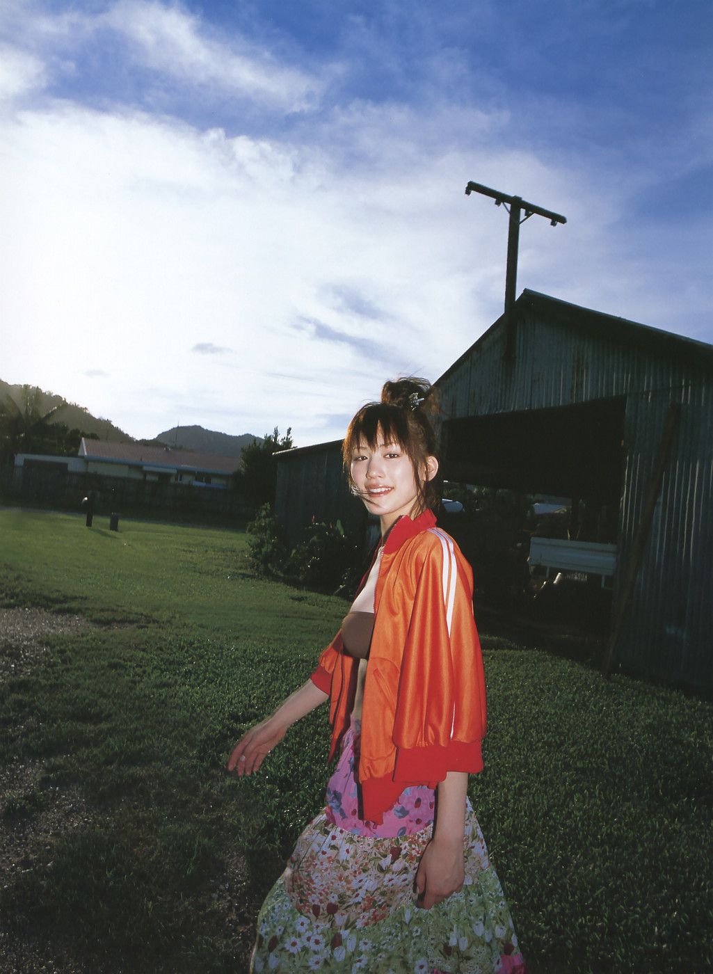 綾瀬はるか/绫濑遥 《HEROINE》-图32