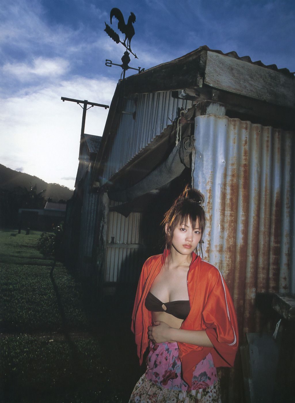 綾瀬はるか/绫濑遥 《HEROINE》-图35