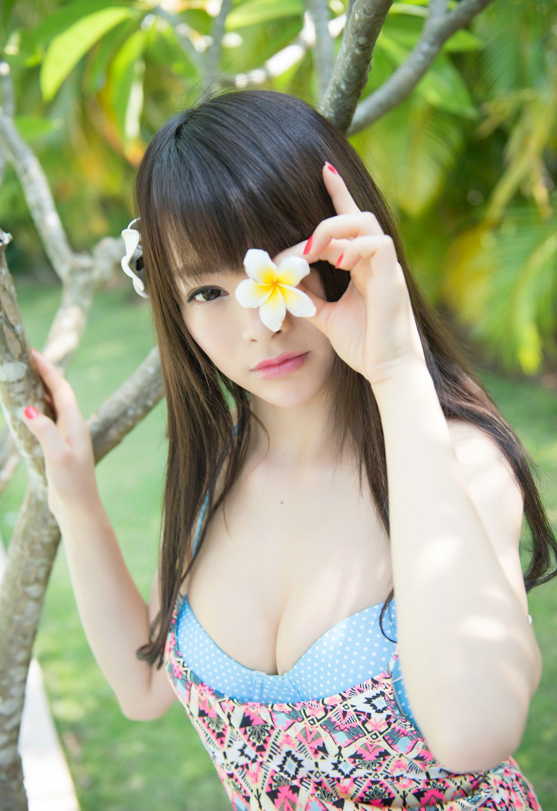 AngelaLee李玲《雅典娜女神》  Vol.016  写真集-图32