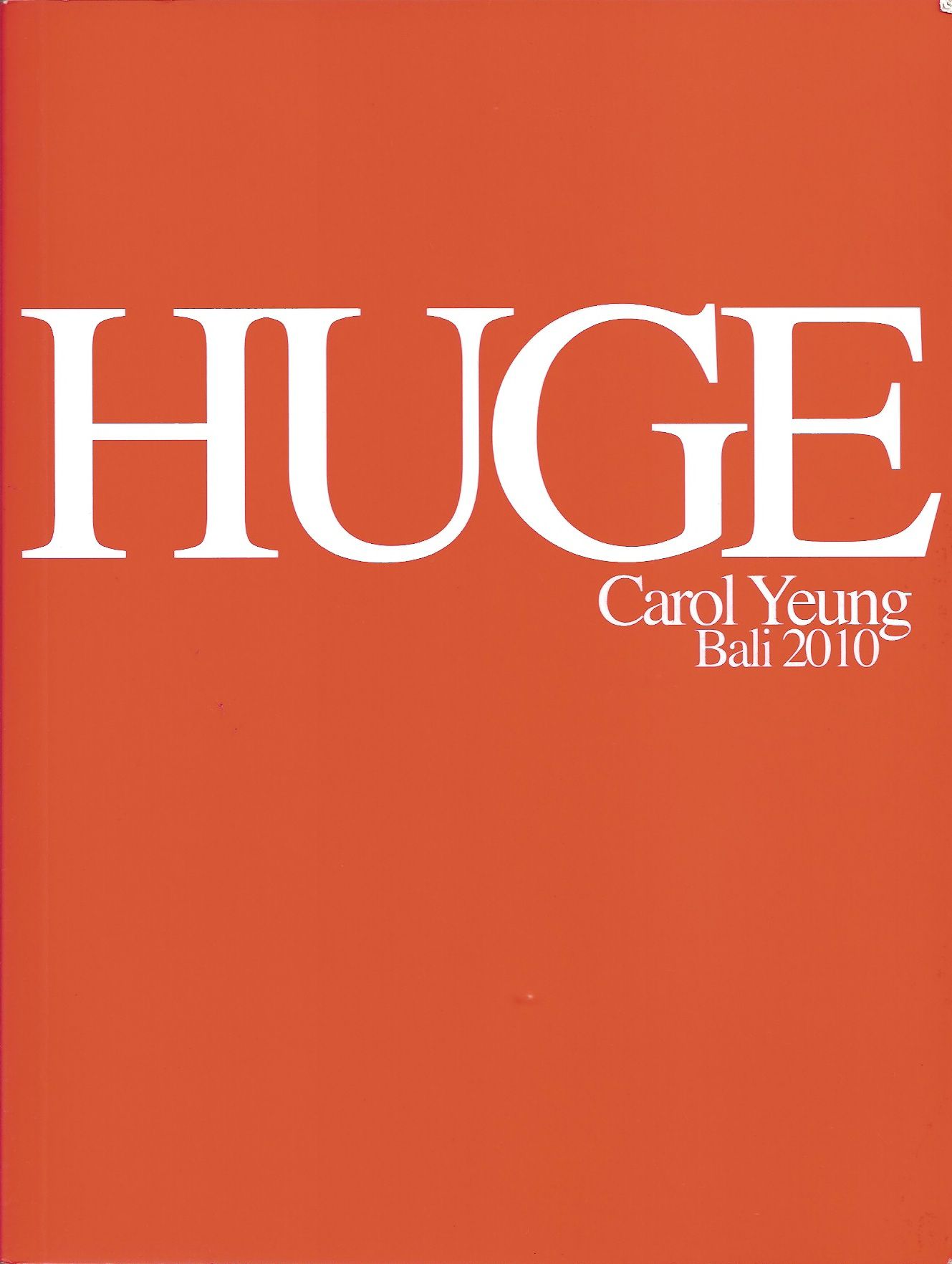 Carol楊焉《Huge》-图0