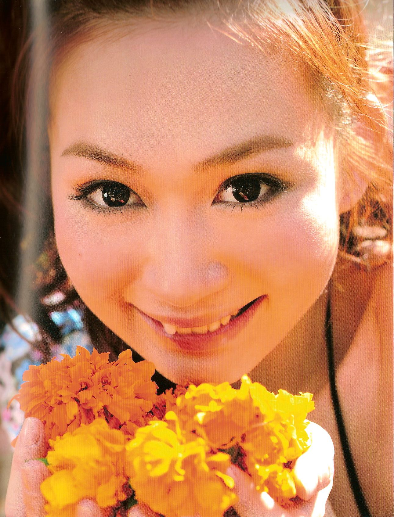 Carol楊焉《Huge》-图47