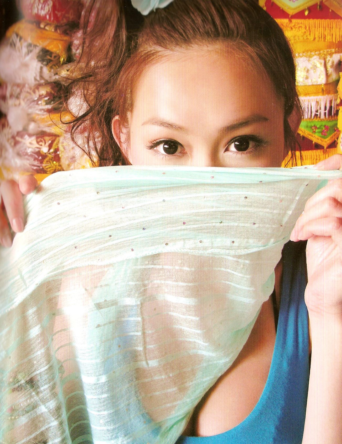 Carol楊焉《Huge》-图82