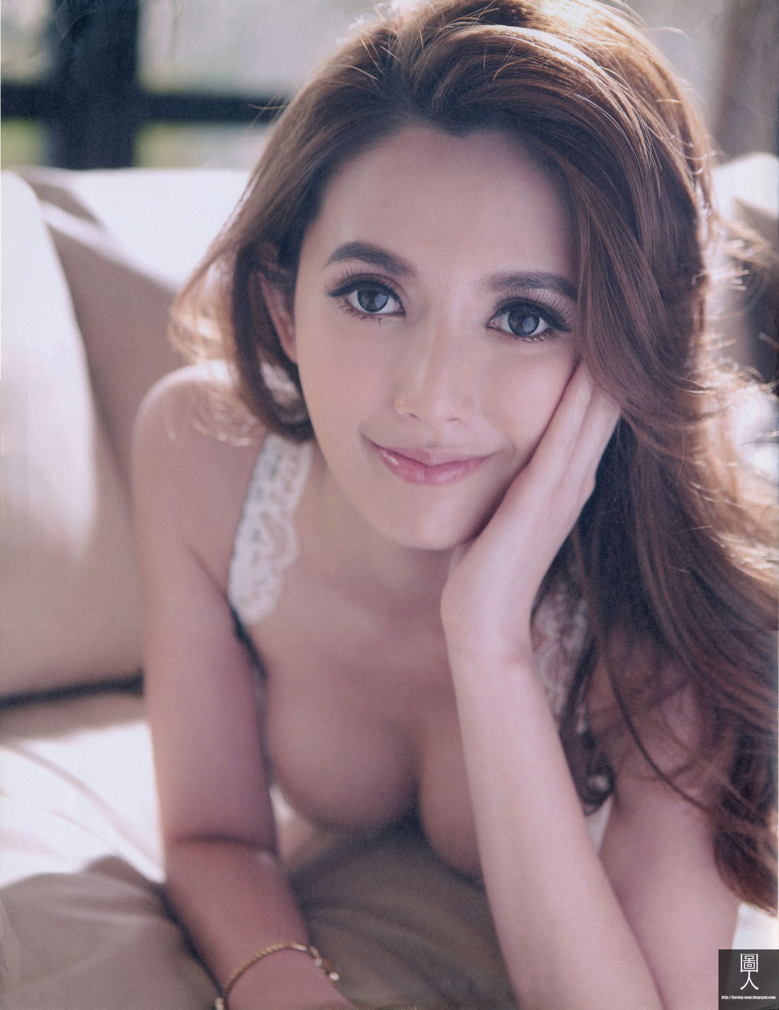 许珈颖/拐拐 《男人幫小寫真》-图11